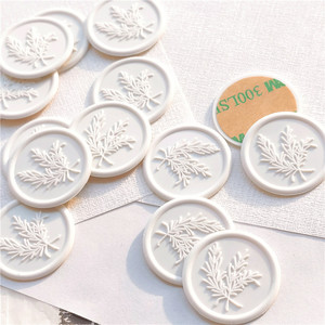 Enveloppes adhésives de forme irrégulière avec logo personnalisé - Product Image 2