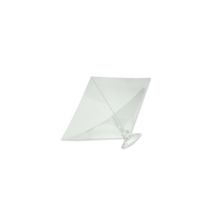 <span class=keywords><strong>Pyramide</strong></span> <span class=keywords><strong>holographique</strong></span> 3D DIY en gros, Prisme d'affichage <span class=keywords><strong>holographique</strong></span> portable pour téléphone à usage créatif - Product Image 5