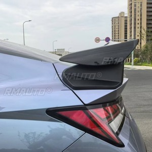 Alerón Trasero para Maletero, Alerón de Techo, Kit de Carrocería para Hyundai Elantra 2021-2025, Accesorios para Coche - Product Image 5