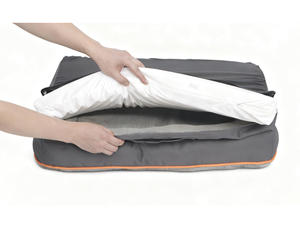 Cama Ortopédica de Felpa para Perros Grandes YangyangPet - Cama Acogedora con Diseño Resistente para Razas Grandes - Product Image 4