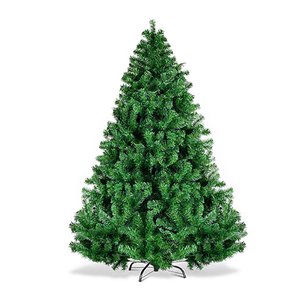 Vente en gros <span class=keywords><strong>pas</strong></span> <span class=keywords><strong>cher</strong></span> Décoration <span class=keywords><strong>de</strong></span> Noël artificielle Arbres <span class=keywords><strong>de</strong></span> Noël réalistes floqués à charnière <span class=keywords><strong>de</strong></span> qualité supérieure - Product Image 6