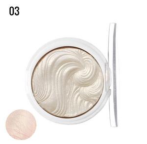 <span class=keywords><strong>Bronceador</strong></span> de maquillaje, resaltador facial sin etiqueta, paleta de Resaltadores - Product Image 4