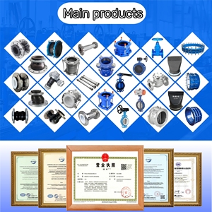 Thép không gỉ cung cấp nước rò rỉ ban nhạc sửa chữa kẹp cho ống dầu mô hình kết nối đầu hàn PN16 áp lực 30mm Kích thước ống - Product Image 5