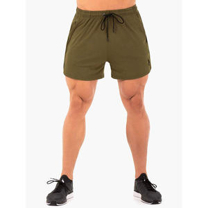 2024 été hommes décontracté Jogging Shorts respirant Design innovant forte demande solide motif uni teint Jogging porter des vêtements - Product Image 1