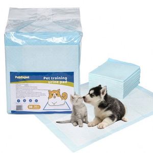 Alfombrillas Absorbentes Impermeables para Entrenamiento de Orinal, Alfombrillas Absorbentes de Orina para Mascotas, Alfombrillas para Interiores con Absorción de Agua para Perros, 60x90 - Product Image 5