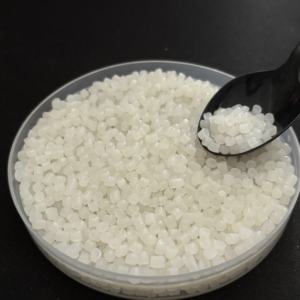 High-Durability Translucent HDPE <b>Storage</b> <b>Boxes</b> <b>Plastic</b> Raw Materials HDPE Granules Food-Grade Film-Compatible - Product Image 4