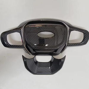 แผงหน้าปัดตกแต่งพวงมาลัยรถยนต์สำหรับ <span class=keywords><strong>Ford</strong></span> Ranger <span class=keywords><strong>Everest</strong></span> <span class=keywords><strong>2023</strong></span>รายการใหม่ - Product Image 2