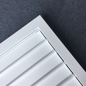 換気用HVACメーカーエアダクトノンリターンエアグラビティルーバー - Product Image 6