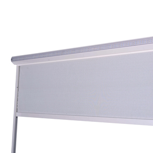Adapté aux besoins du client Extérieur Résistant Aux UV En Aluminium Fenêtre <span class=keywords><strong>Pare</strong></span>-<span class=keywords><strong>Soleil</strong></span> Zip Écran - Product Image 2