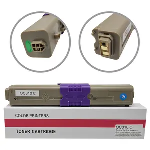 Chất lượng cao mực oc310 C301 C321 mc332 mc342 362 C3520 c3530 C310 C330 màu Laser <span class=keywords><strong>Toner</strong></span> Cartridge cho <span class=keywords><strong>OKI</strong></span> <span class=keywords><strong>Toner</strong></span> Cartridge - Product Image 6