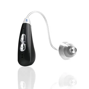 KSMED Hearing aids for seniors for elderly hearing loss hearing aids device for deaf water resistant ear aids amplifier