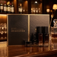 Emballage de luxe pour flacons de parfum et boîtes, emballages en gros, boîtes personnalisées avec logo, coffret cadeau de luxe pour cosmétiques et soins de la peau