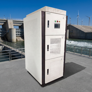 Convertisseur hybride 100 kW avec application de surveillance à distance et contrôle de capteur personnalisé pour une configuration flexible - Product Image 1