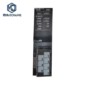 Módulo de Entrada PLC Industrial RJ61BT11 RJ61BT12 RJ61BT13 para Sistema de Control de Automatización - Product Image 1