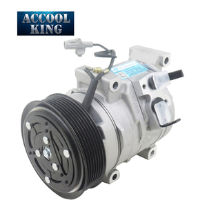 4472608561 7pk <b>12v</b> Climate Compressor for Toyota Innova 2.7 2001-2006 - Product Image 2