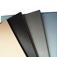 Miroir Or Argent Bronze Cuivre Couleur Alucobond Panneau Composite Aluminium 4mm