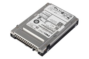 قرص ديلز NVMe بسعة 7.68 تيرابايت لمراكز البيانات، محرك AG للقراءة المكثفة، U.2 Gen4 مع حامل - Product Image 2