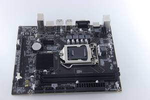 Bán Hot H110 <span class=keywords><strong>DDR3</strong></span> phần cứng máy tính Bo mạch chủ LGA1151 DDR4 Bo mạch chủ H110 - Product Image 5