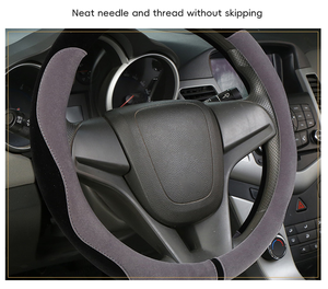 Housse de <span class=keywords><strong>volant</strong></span> de voiture antidérapante tendance 38 <span class=keywords><strong>cm</strong></span> – Prix de gros - Product Image 6