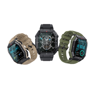 Montre connectée K55 pour les passionnés de <span class=keywords><strong>sport</strong></span>, fabriquée par Gospel Factory, système Android, écran de 1,85 pouce, mode multisports, montre connectée K55 - Product Image 6