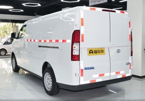 รถตู้ขนส่งไฟฟ้าพลังงานใหม่ ยี่ห้อจีน ตงเฟิง รุยฉือ EC75 ขนาด 6.9 ลูกบาศก์เมตร <span class=keywords><strong>2</strong></span> ที่นั่ง - Product Image 3