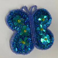 Accessoire de mode Strass Cristal Broderie Applique Patch pour Sac ou Vêtements Conception Broderie Personnalisée