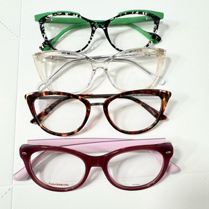 Montures de <span class=keywords><strong>lunettes</strong></span> en acétate légères et confortables de haute qualité, assortiment en gros, stock disponible, tendance, pour unisexe - Product Image 2