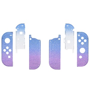เคสเปลี่ยนอะไหล่จอยซ้ายขวา EXtremeRate DIY สำหรับ Nintendo Switch และ Switch Oled - Product Image 1