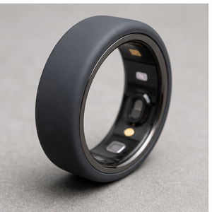Lot de 8 protections d'anneau pour Oura Ring 4 Gen 3, ensemble de protection en silicone à bords biseautés, 8 couleurs, compatible avec les tailles US 4 à 15, rechargeable - Product Image 4