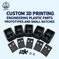 Service d'impression 3D en plastique technique, fabrication de prototypes d'ensembles électroniques personnalisés, fabrication de moules ABS, figurines en résine