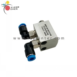 MA High Quality F4.334.055 Pneumatic Valve ADVC-10-10-A-P-SA for XL105 CX102 CD102 SM102 CD74 Offset <b>Press</b> Spare Parts - Product Image 5