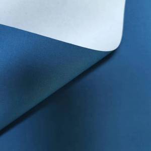 Hochwertiges schwarzes Buch bindungs klebeband 80% Polyester 20% Papier Niedriger Preis Weit verbreitetes Futters toff - Product Image 3