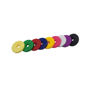<span class=keywords><strong>Smartag</strong></span> Jeton RFID/NFC réinscriptible en ABS, diamètre 40mm/52mm, 13.56MHz, pour système de contrôle des rondes de sécurité - Product Image 3