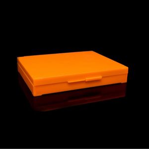 Weakened Slide Box BPH-50100 50 Or 100 Slides ABS Plastic Premium For <b>Microscope</b> Slides - Product Image 1