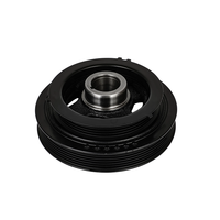 Poulie d'équilibrage harmonique du vilebrequin pour Nissan Sentra 2.0L 1991-1994 1996-2000 12303-62J20