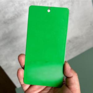 Bọt hồ sơ trung tâm sơn tĩnh điện cho đồ nội thất cao su thuyền Nhựa Chủ yếu là ứng dụng phun Epoxy - Product Image 2