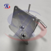 Enfriador de Aceite para Nissan Versa 1.6L 21606-3JX2C 21606-3XX0C 21606-3JX1C 21606-X420C 21606-3JX0C