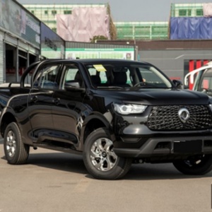 Accessoires de camionnettes en gros : Cache-benne rigide de haute qualité, accessoires extérieurs pour Great Wall Poer - Product Image 3