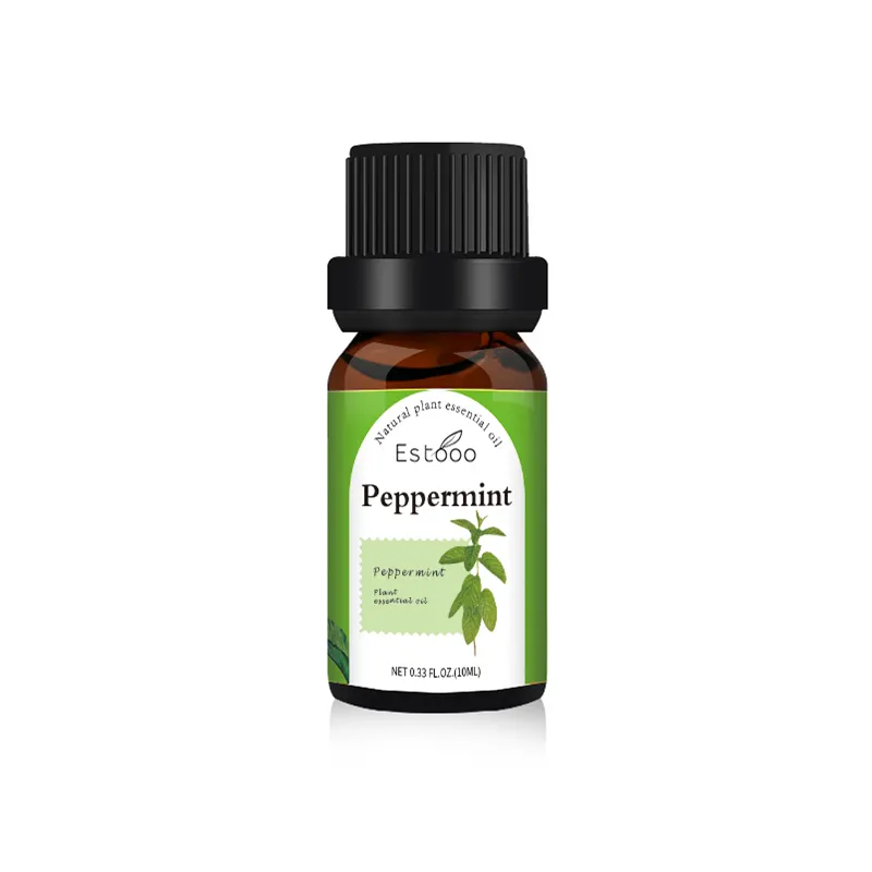 Set di oli essenziali puri biologici chiodi di garofano eucalipto menta piperita Tee Tree Set di olio da massaggio per il corpo 10ml