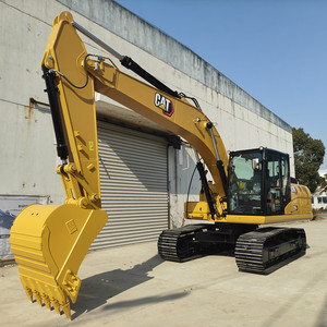 Original Caterpillar 320GX 20 Ton 2025 Model <b>Excavator</b> with Engine for General Construction - Product Image 5