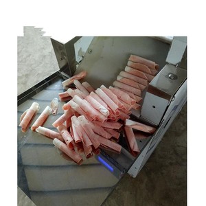 Coupe-viande automatique à économie d'énergie, <span class=keywords><strong>boucherie</strong></span> et trancheur - Product Image 5