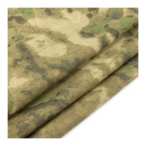 Tela de Cordura de Camuflaje Antidesgarro A-TACS-FG de Nailon 500D <span class=keywords><strong>100</strong></span>% para Chaleco Táctico, Gran Oferta - Product Image 1