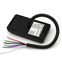 Lector de Tarjetas RFID Wiegand 26 de 13.56MHz ISO14443A, Lector de Tarjetas sin Contacto NFC para Control de Acceso