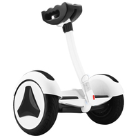 Fabrika fiyat lityum pil hareketlilik scooter fransa elektrikli scooter hoverboard kolu ile çocuklar için