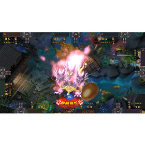 เครื่องเกมโต๊ะปลาสำหรับผู้เล่น4 ~ 10คนเครื่องสำหรับสงครามอาเขตการยิงปลาอุปกรณ์เสริมโฮสต์ - Product Image 2