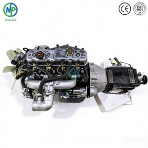 ชุดเครื่องยนต์ดีเซล <span class=keywords><strong>4JB1</strong></span> 2.8L ใหม่ พร้อมชุดเกียร์ 4x4 สำหรับเปลี่ยนใส่รถกระบะ ISUZU Trooper NKR - Product Image 3
