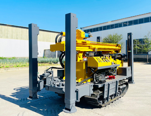 Chất lượng cao rld500 xách tay lõi Giàn Khoan cho địa kỹ thuật khai thác mỏ DIESEL cho giếng nước Xây Dựng Nhà máy trực tiếp - Product Image 5
