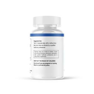 Probiotiques <span class=keywords><strong>Max</strong></span> 8 Souches 60 Milliards UFC Capsules Soutien Immunitaire Intestinal Fabricant OEM Personnalisé 60 Comprimés Marque Privée - Product Image 2