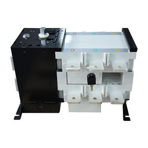 Interruptor de Transferencia Automática Eléctrico Trifásico de 4 Polos 123 Yuye 100A 250A 630A con Arranque de Generador, Fabricado en China - Product Image 6