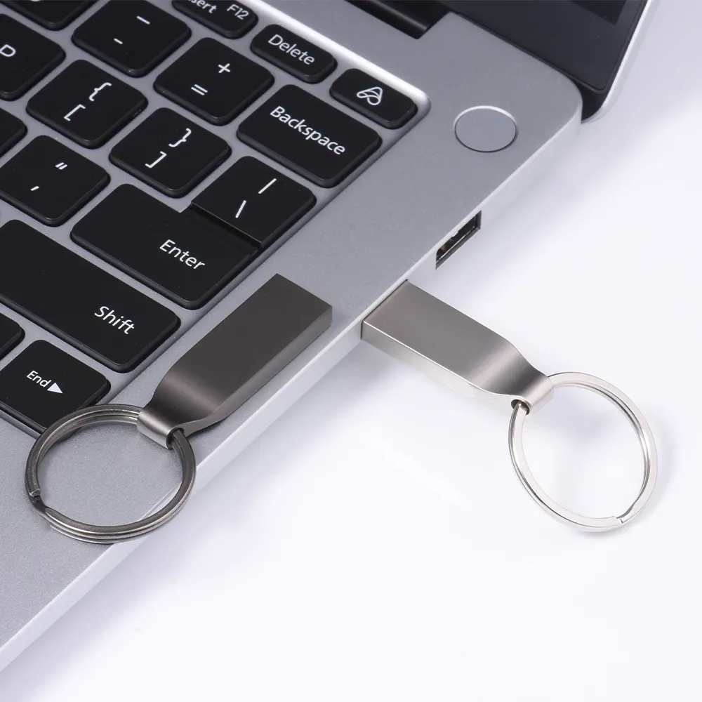 Original USB 3.0 Flash Drive 16GB 32GB 64GB Cle USB3.0 Metal Business Disk On Key Memory Stick mini Pendrive